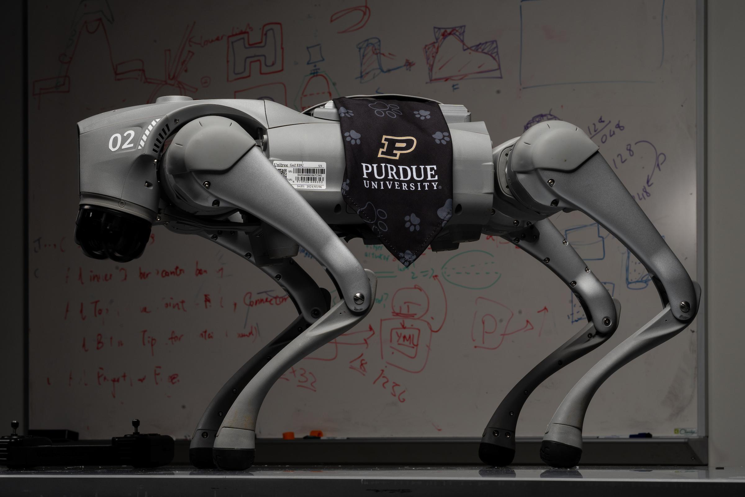 Unitree Go2 EDU | AI Research Quadruped Robot