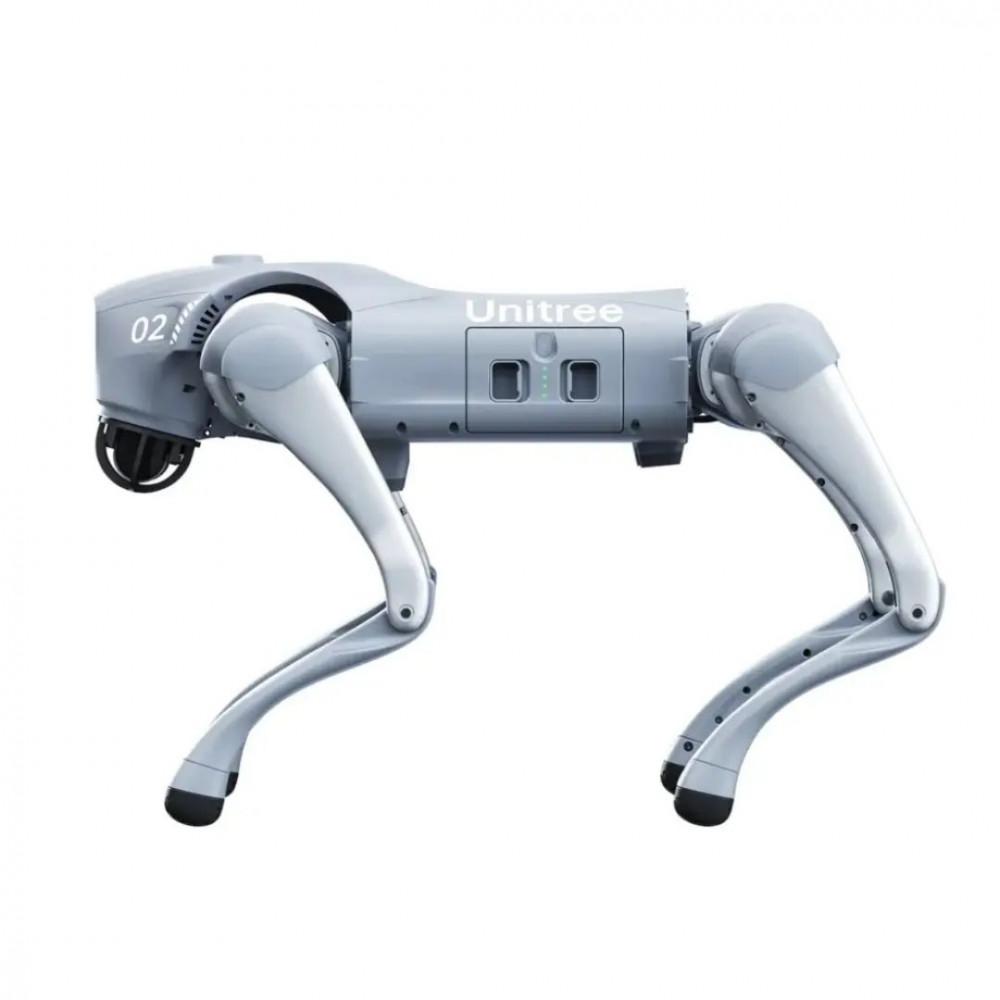 Unitree Go2 EDU | AI Research Quadruped Robot