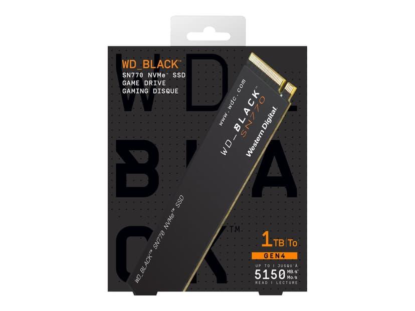 WD_BLACK SN770 NVMe SSD 1TB