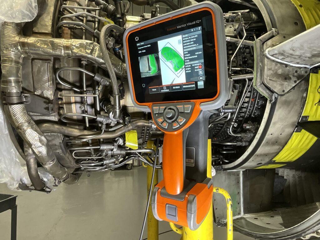 Waygate Mentor Visual iQ+ | Professional Industrial VideoProbe Inspection System