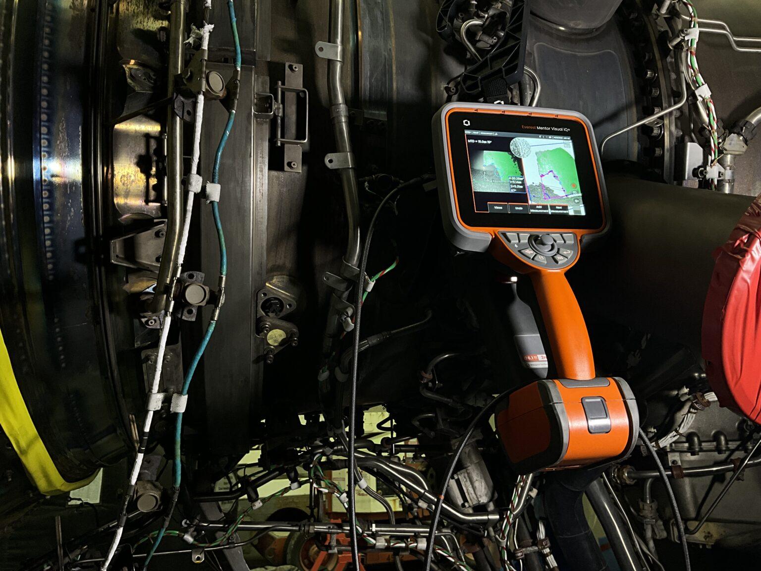 Waygate Mentor Visual iQ+ | Professional Industrial VideoProbe Inspection System