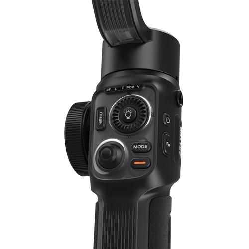 Zhiyun Smooth 5S AI | Professional AI Tracking Smartphone Gimbal