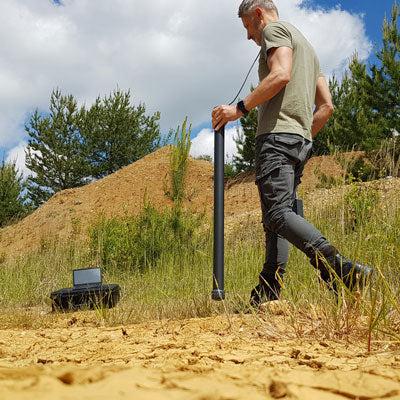 OKM Rover C4 | Professional 3D Ground Scanner & Gold Detector