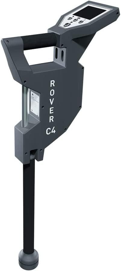 OKM Rover C4 | Professional 3D Ground Scanner & Gold Detector